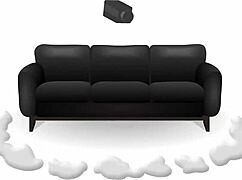 Skyla suns spills ebony sex confessions on casting couch with big tits and monster cock riding