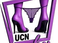 maid gets choked deepthroated creampied by boss after rimjob and spanking