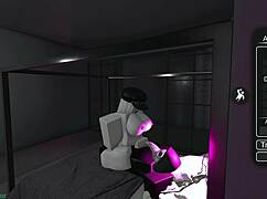 plague doctor fucks sleeping slut patient creampie while boyfriend sleeps