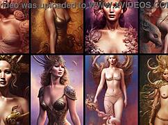 ever wonder what celebrity goddess jennifer lawrence hides behind the fame?