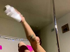 hey wanna take this naughty brunette stripper dakota marr private to suck and fuck your cock pov?