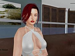 i auditioned this slut with big boobs pussy pounding and cumshot finish