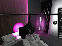 plague doctor fucks sleeping slut patient creampie while boyfriend sleeps