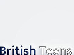 Naughty British College Student Sucks Stepdad Cock