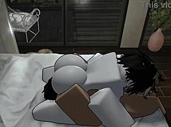 watch me pin her down n fuck this cute bitch hard