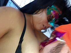 hey dude i filmed banging this curvy latina neighbor slut till i nutted inside