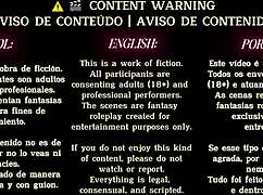 stepsis let me film her wet shaved pussy... i rubbed my dick n came hard