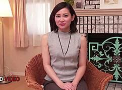 japanese beauty ameri koshikawa trembles from intense fucking after oral