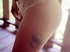 What If a Peruvian Redhead Swallows Stranger Cum in the Jungle?!