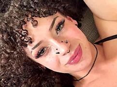 damn big titty goth slut begs to fuck raw til she squirts cum everywhere 💦😈