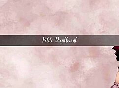 hey babe you're tied up tight for our double fun... gagging on monster cocks already? 😩💦