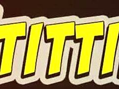 hey busty babe this tall dude slams you bareback hardcore