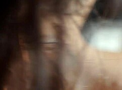 Skinny Latina's Narrow Ass Takes Double Penetration in Wild Threesome