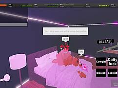 ugh roblox glitched but fucking my sexy ebony girlfriend feels too good