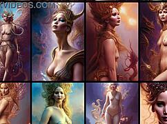 ever wonder what celebrity goddess jennifer lawrence hides behind the fame?