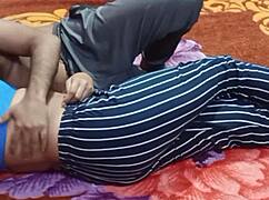 My sexy desi bhabhi's juicy pussy gets fucked hard by her boyfriend doggystyle