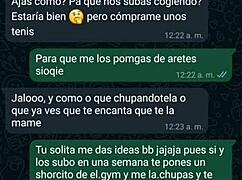 mi amiga me deja grabarla por poco dinero con su cuerpo caliente