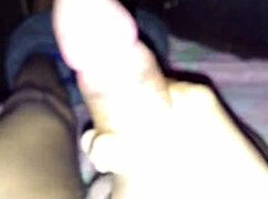 mommy masturbates to shaking orgasm watching taboo family fun