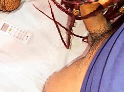 big ass latina whore spreads cheeks wide agreeing to cash pounding her fat tits jiggle hard