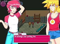 step sis and best friend dive into first-time threesome fun with step bro dandy