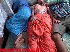 indian stepmommy talkin dirty in hindi... my tight wet pussy needs fuckin bad not by son