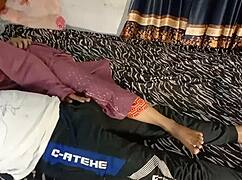 Heartbroken Over Village Bhabhi's Bedroom Bangladeshi Creampie Quickie