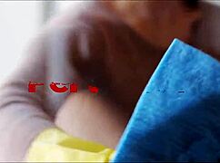 this milf's stepson craves her big tits and she offers double the therapy with massive boobs