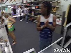 hey exhibitionist amateur, wanna suck that cock deep now?