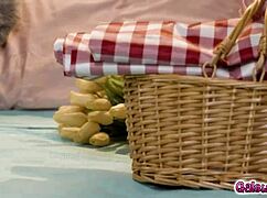 Victoria Voxxx and Lilly Bell's Sensual Pussy Lick and Tribbing Session?