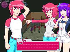 step sis and best friend dive into first-time threesome fun with step bro dandy