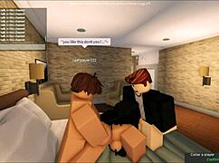 Roblox Slut Gangbanged Hard By Group In Wild Banging Session