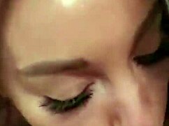 Monika Fox delivers POV hardcore pounding blowjob rimming in steamy casting session! 😈🍆💦 Who's next? 🔥