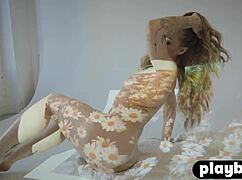 nicole aniston's tattooed milf curves hide what big ass striptease reveals next