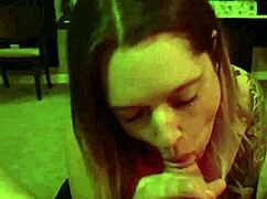 man this monday blowjob ends with a massive slutty cum blast