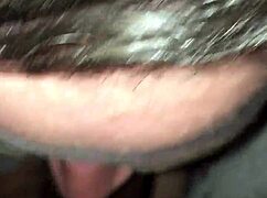 ever given road head to big black cock in car?