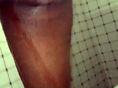 Hard Fucking BBW with Monster Black Cock Doggystyle Cumshot
