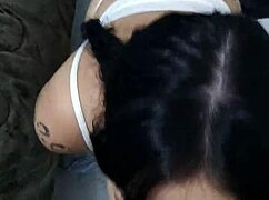 Argentinian Teen Slut Devours Monster BBC