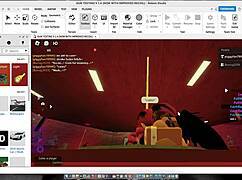 is fucking this cute bunny dancer worth my shitty editing skills?