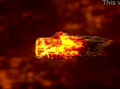 Ever Wondered How Cute Sabrina Moore's Asshole Gapes from Monster Cock Anal Creampie?