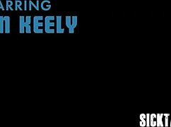 Perverted Big Ass Nanny! Discipline Big Tits Bad Teen 18+ With Dildo Fuck!