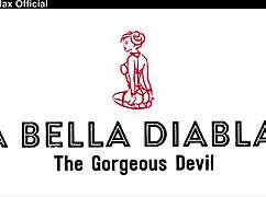 hey labelladiablax why does curlyrican worship your huge ebony ass so much in lezdom?