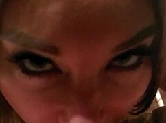 Monika Fox delivers POV hardcore pounding blowjob rimming in steamy casting session! 😈🍆💦 Who's next? 🔥