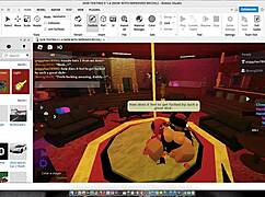 is fucking this cute bunny dancer worth my shitty editing skills?