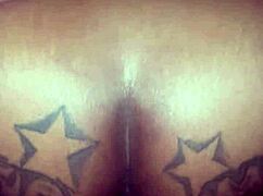 innocent massage ends with my oiled pussy taking bbc creampie deep