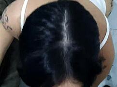 Argentinian Teen Slut Devours Monster BBC