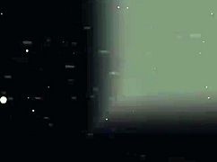 ele couldn't hold back and stripped his cape right on the street 😏