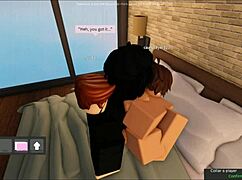 Roblox Slut Gangbanged Hard By Group In Wild Banging Session