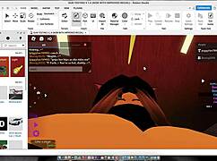 is fucking this cute bunny dancer worth my shitty editing skills?