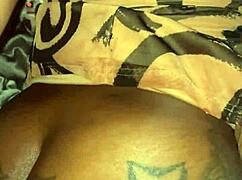 innocent massage ends with my oiled pussy taking bbc creampie deep