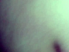 cassie drops low slurping that fat black cock hungrily